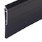 M-D Building Products M-D Building Products Black Aluminum/Vinyl Sweep For Doors 36 in. L X 2.13 in. 11820 - alternate 4